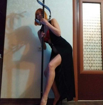 Проститутка Галя